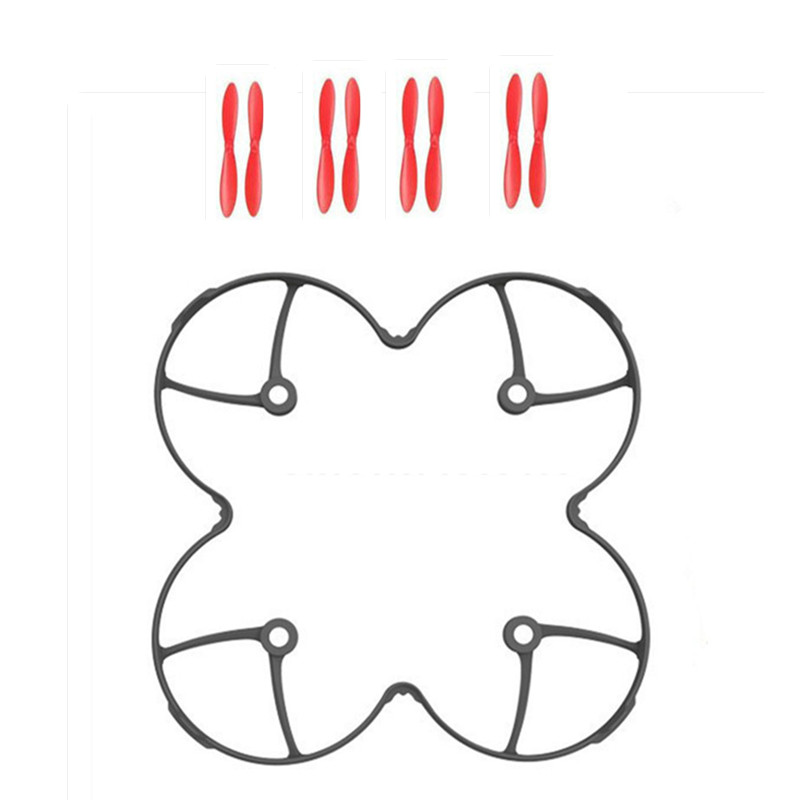 Hubsan X4/X6 Propeller Guard R - Drone Gimbal Controller recension och pris