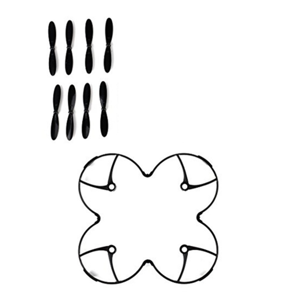 Hubsan X4/X6 Propeller Guard R - Drone Gimbal Controller recension och pris