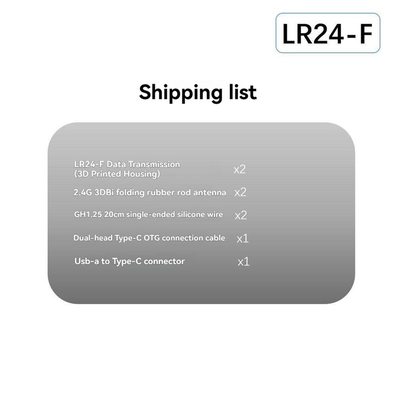 R24-F For PC/Android Ground St - Drone Gimbal For Gopro recension och pris