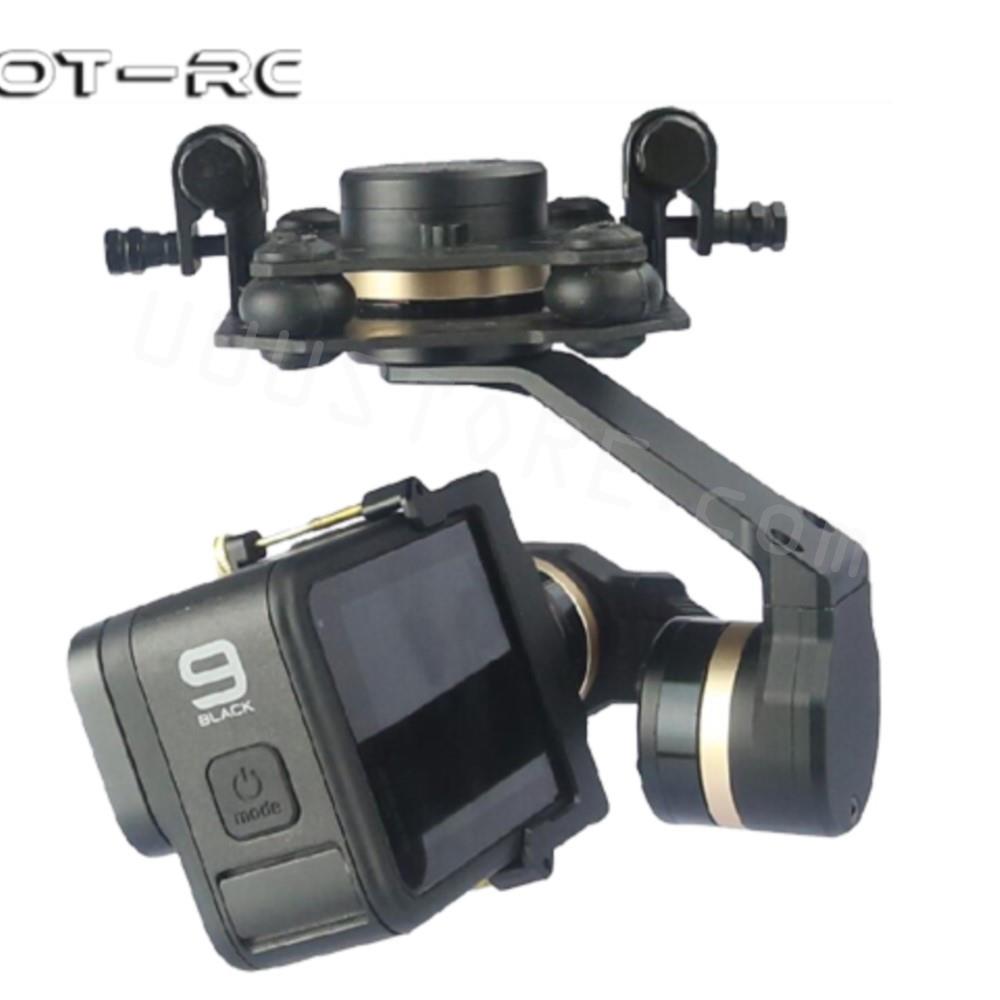Tarot Metal 3-axis Gimbal / T- - Drone Gimbal For Gopro recension och pris