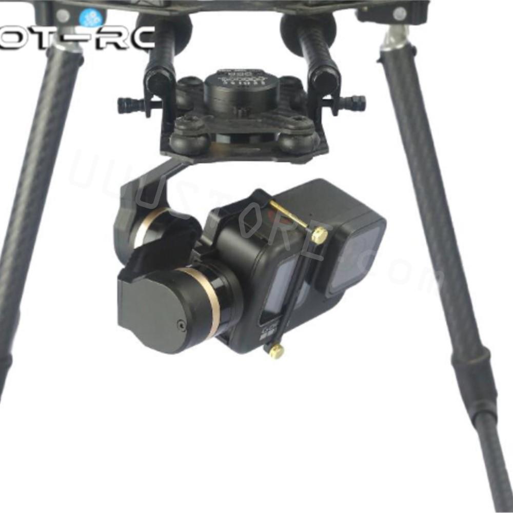 Tarot Metal 3-axis Gimbal / T- - Drone Gimbal For Gopro recension och pris