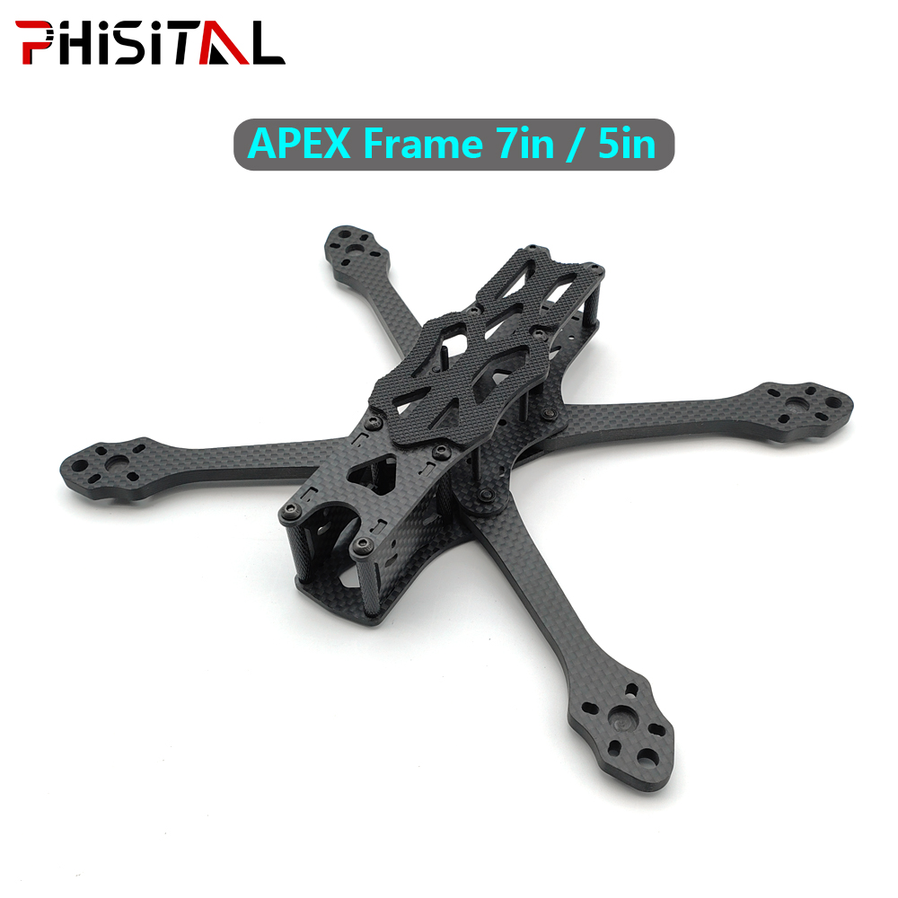 APEX frame 7 inch/6inch/5inche - Drone Gimbal Controller recension och pris