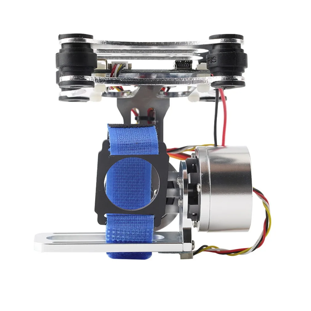 Two-Axis Brushless Gimbal Aeri - Drone Gimbal For Gopro recension och pris