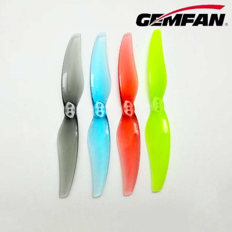 4Pairs Gemfan Hurricane 4024 2 - Drone Gimbal Controller recension och pris