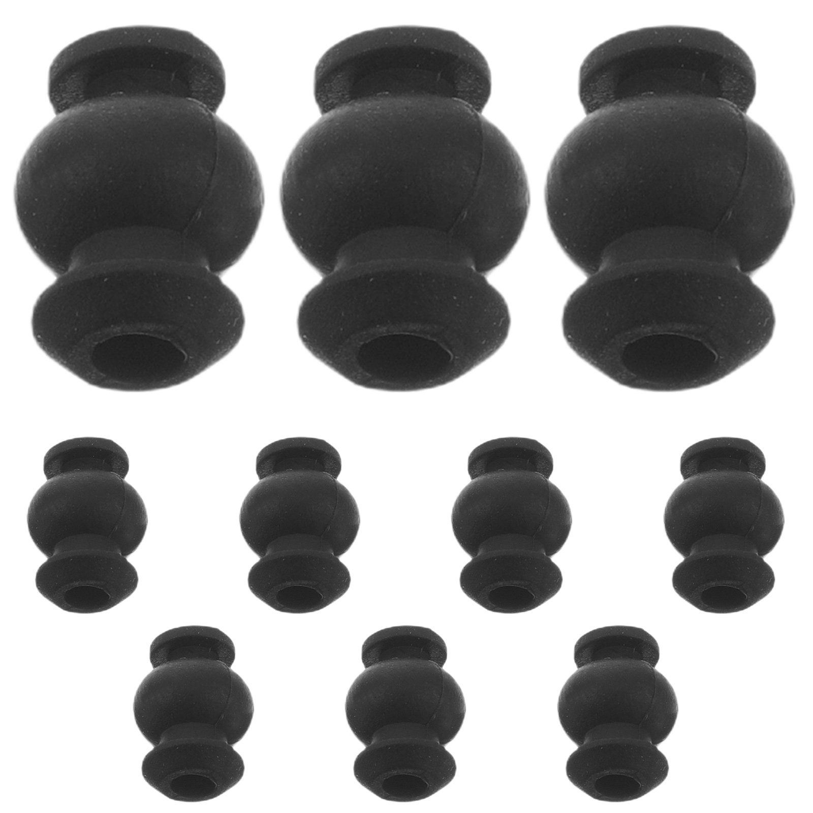 10Pcs Vibration-Dampening Rubb - Drone Gimbal Dampener recension och pris