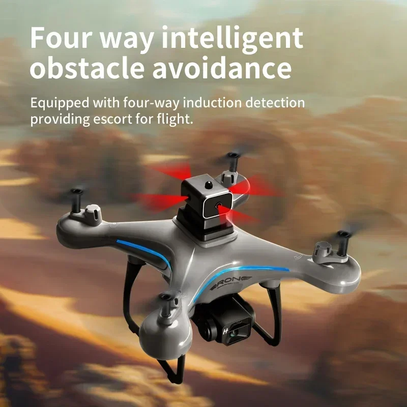 Upgrade KY102 Drone 8K HD Prof - Drone Gimbal For Gopro recension och pris