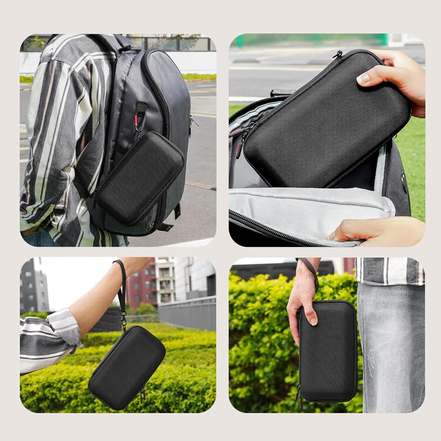 Osmo Pocket4/ 3 Case,Perfect F - Drone Gimbal Case recension och pris