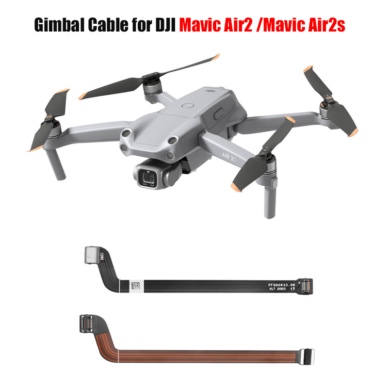 Flexible Gimbal Cable Flex Fla - Drone Gimbal Ribbon Cable recension och pris