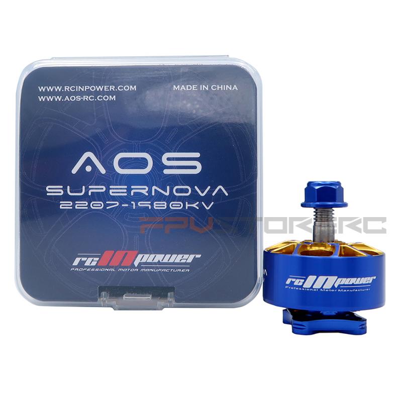 Rcinpower AOS Supernova 2207 1 - Drone Gimbal Brushless recension och pris
