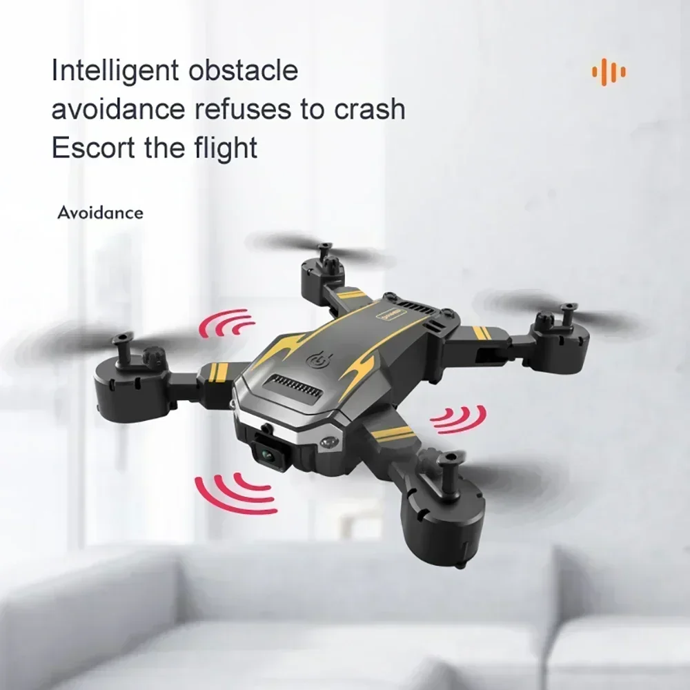 G6 Pro 8K Dual-Camera Drone, 5 - Drone Gimbal Brushless recension och pris