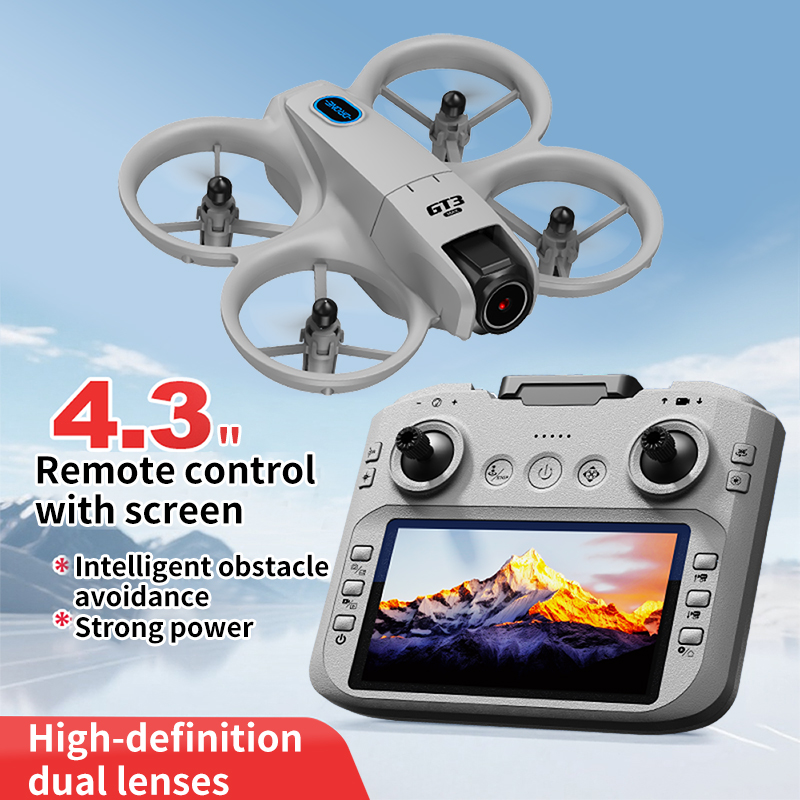 New Model GT3 MAX Drones Large - Drone Gimbal Case recension och pris
