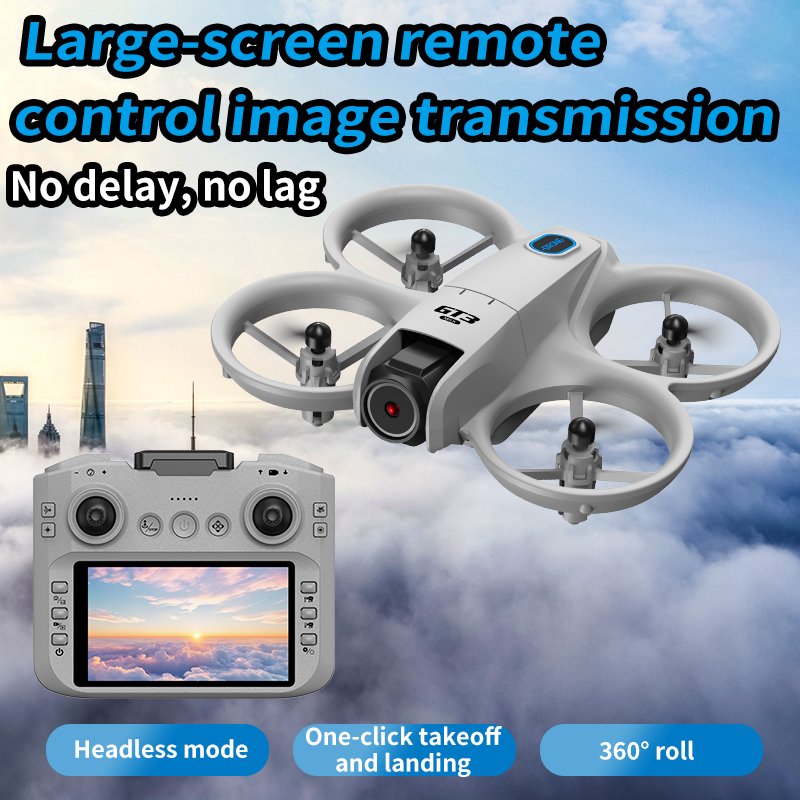 New Model GT3 MAX Drones Large - Drone Gimbal Case recension och pris