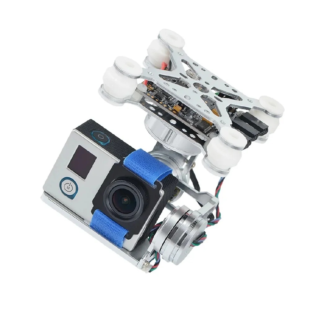 B-CUBE 3-Axis Brushless Gimbal - Drone Gimbal For Gopro recension och pris