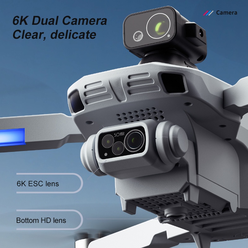 F8 MAX GPS Drone Professional  - Drone Gimbal Brushless recension och pris