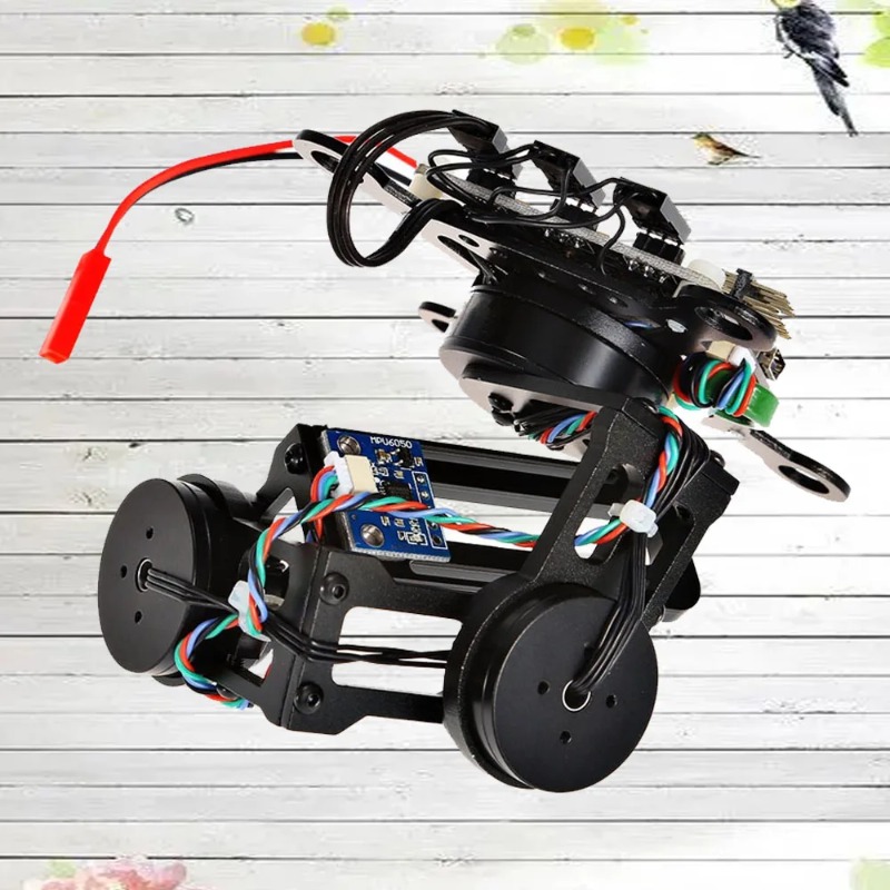 3-Axis Brushless Gimbal 32BGC  - Drone Gimbal For Gopro recension och pris