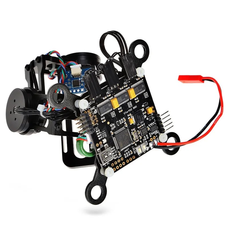 3-Axis Brushless Gimbal 32BGC  - Drone Gimbal For Gopro recension och pris