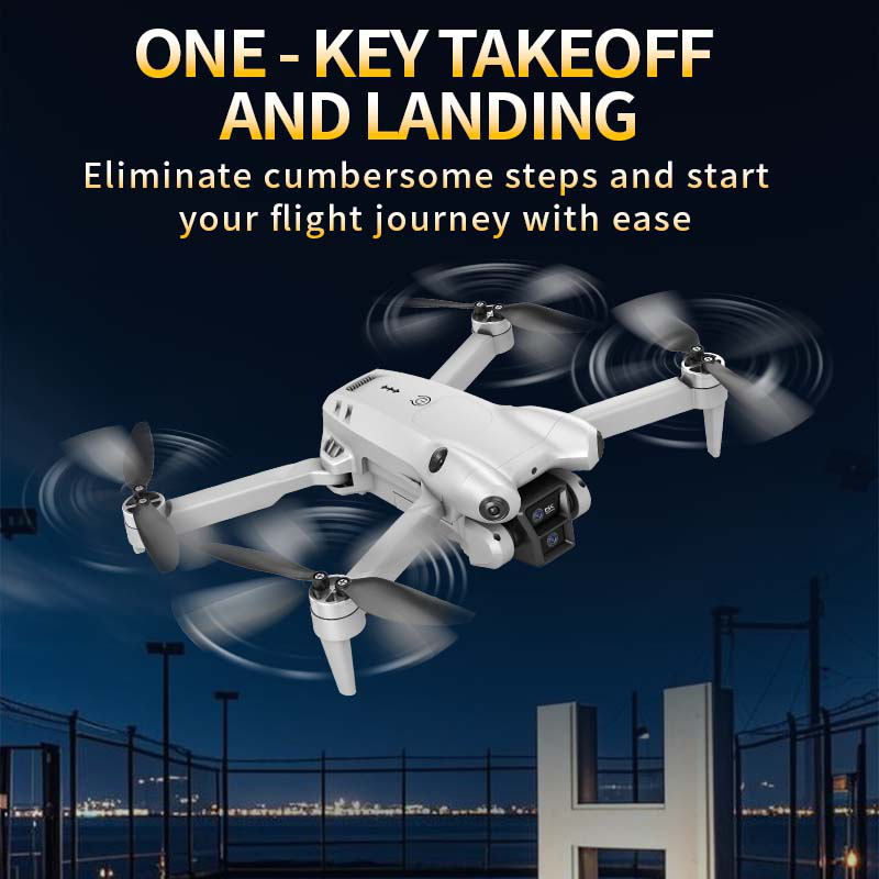 S101 Drone 8K HD Professinal D - Drone Gimbal 2 Axis recension och pris