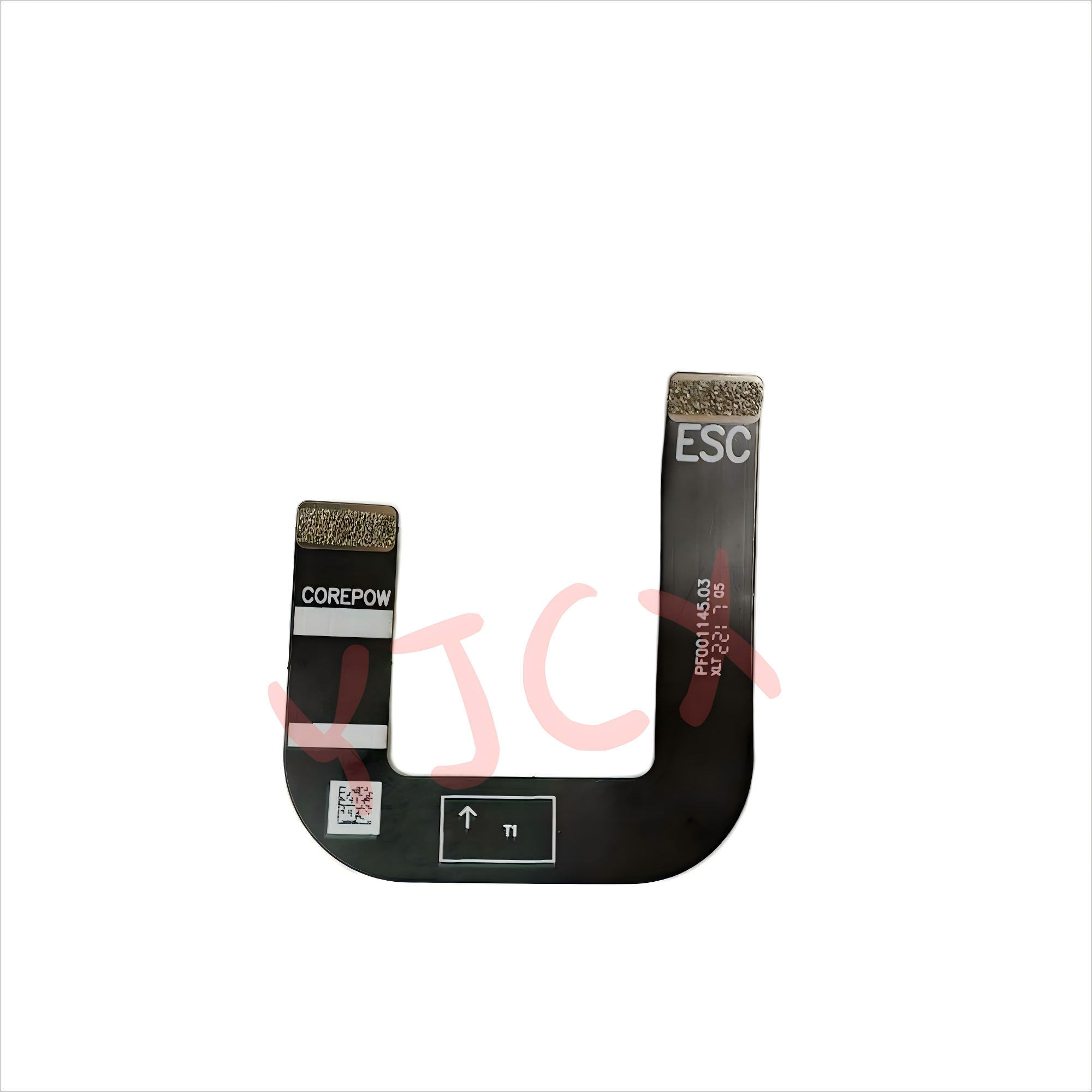 New Mavic 3T Front Vision Flat - Drone Gimbal Ribbon Cable recension och pris