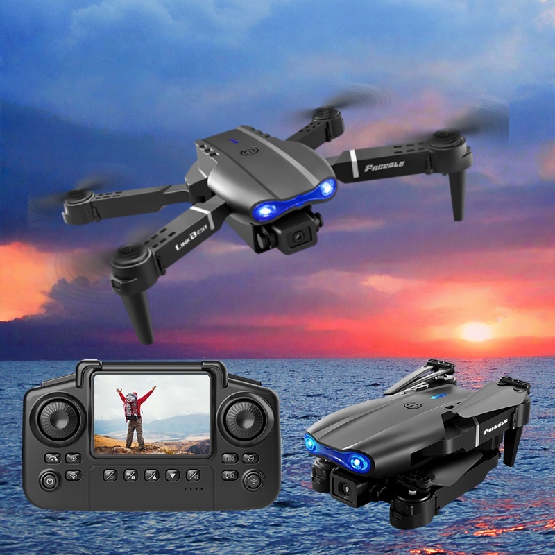 FACEGLE UAV E99 Nova RC Drone  - Drone Gimbal Brushless recension och pris