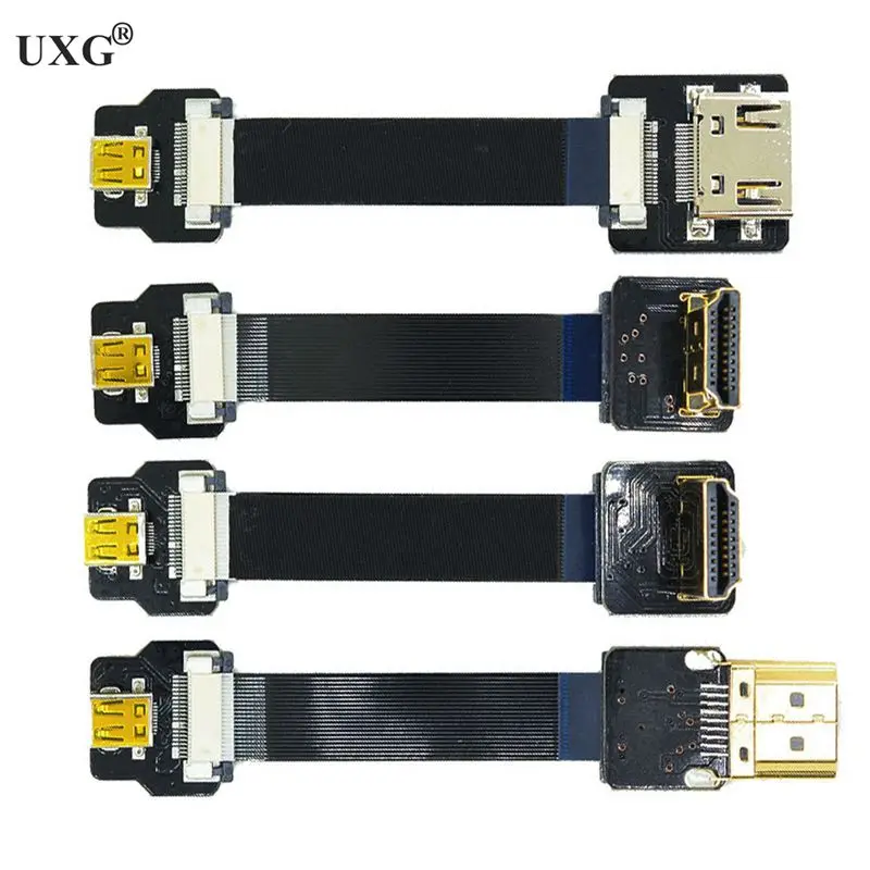 FPV HDMI-compatible Cable To M - Drone Gimbal For Gopro recension och pris