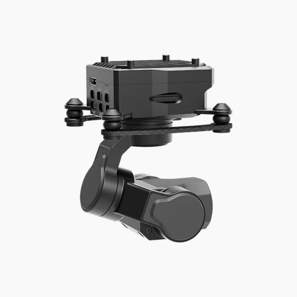NCZOBOE Supports Network/UART/ - Drone Gimbal 3 Axis recension och pris