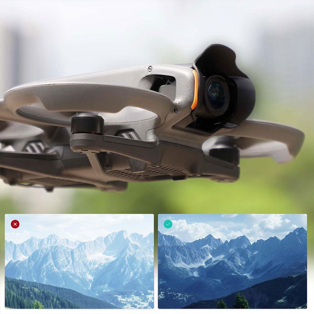 Sunnylife For DJI AVATA 2 Lens - Drone Gimbal Case recension och pris
