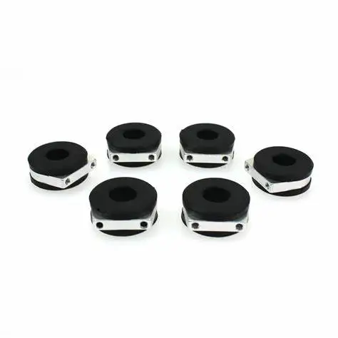 1-6pcs CNC Aluminium Gimbal 8m - Drone Gimbal Mount recension och pris
