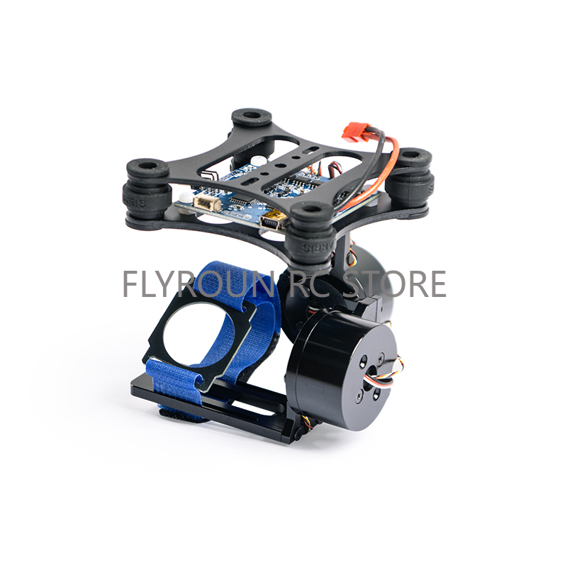 2 Axis / 3 AxisBrushless Gimba - Drone Gimbal For Gopro recension och pris