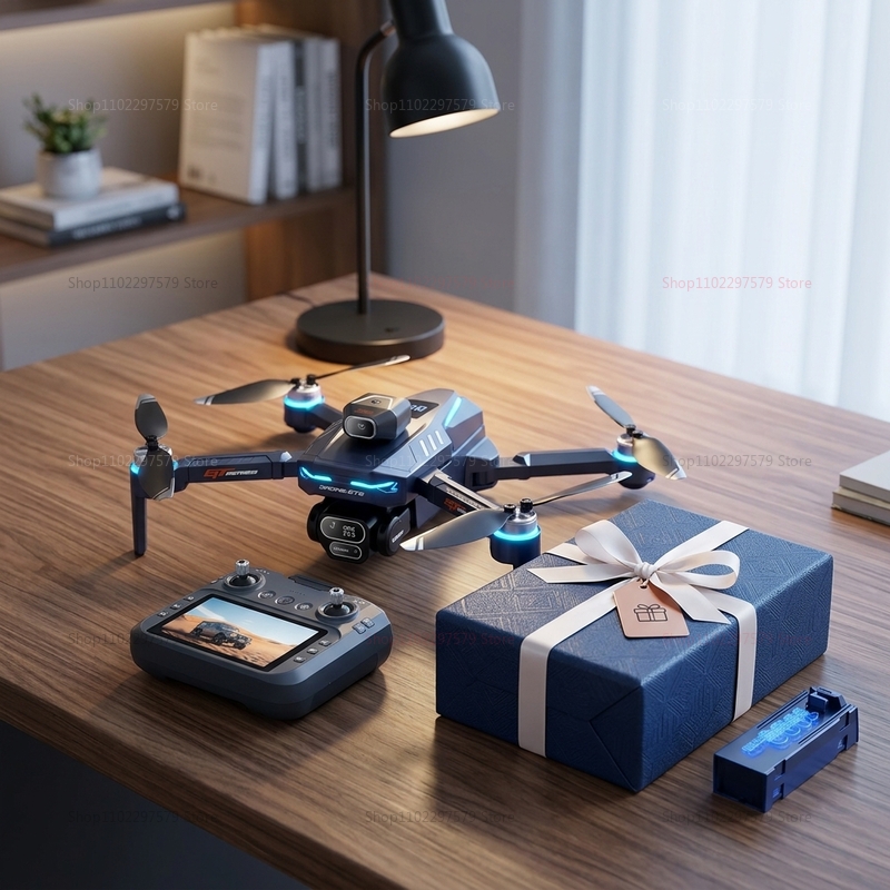 Homologado ANATEL Hot NEW Dron - Drone Gimbal 2 Axis recension och pris