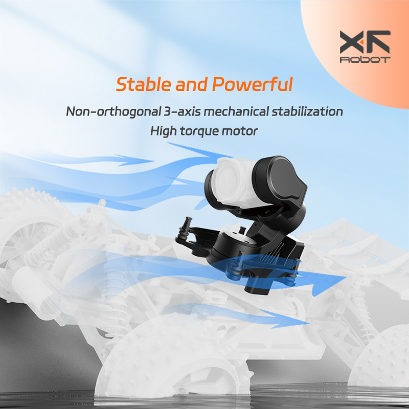 3-Axis Gimbal for FPV Racing D - Drone Gimbal 3 Axis recension och pris