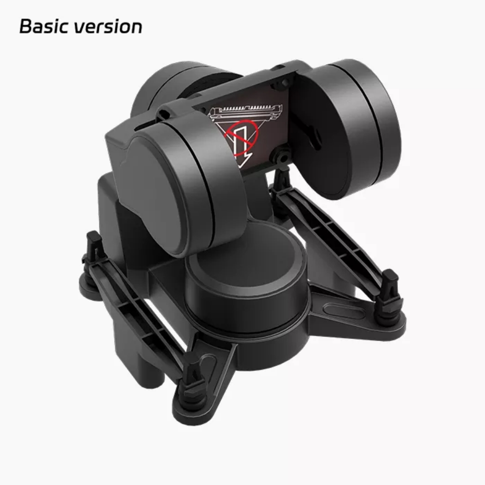 NCZOBOE  C-20T 3-Axis O4 FPV G - Drone Gimbal 3 Axis recension och pris