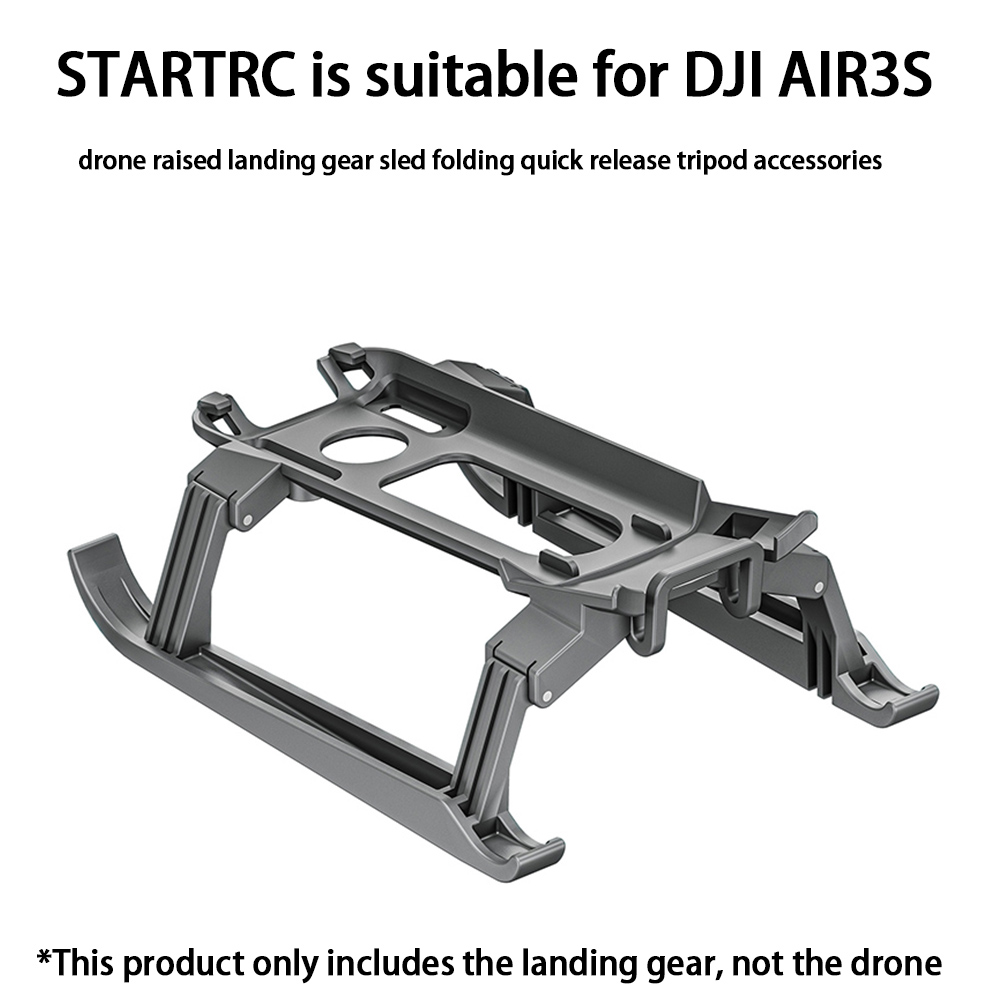 STARTRC for DJI AIR 3S Drone L - Drone Gimbal Mount recension och pris