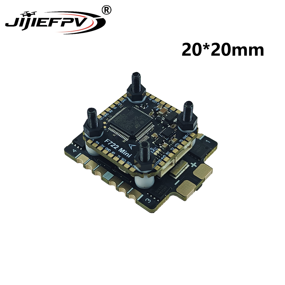 JiJieFPV F7MINI Flying Tower V - Drone Gimbal Controller recension och pris