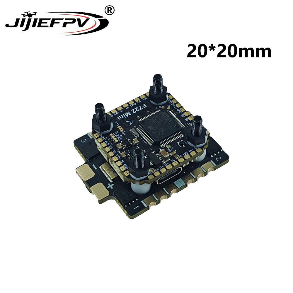 JiJieFPV F7MINI Flying Tower V - Drone Gimbal Controller recension och pris