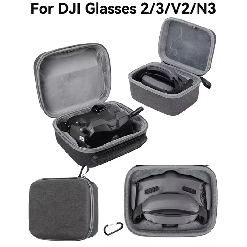 For DJI FPV Goggles 2 3 V2 N3  - Drone Gimbal Case recension och pris