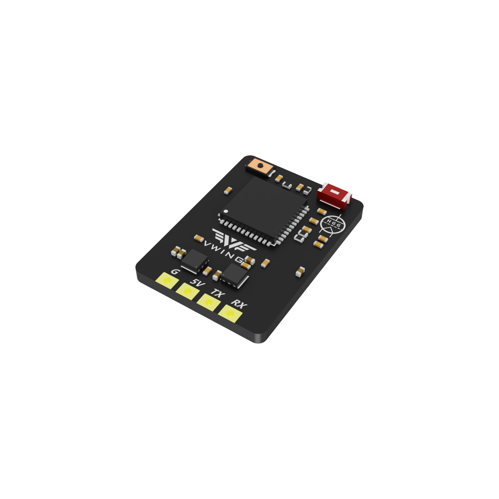 VWING GEMINI RX True Diversity - Drone Gimbal Controller recension och pris