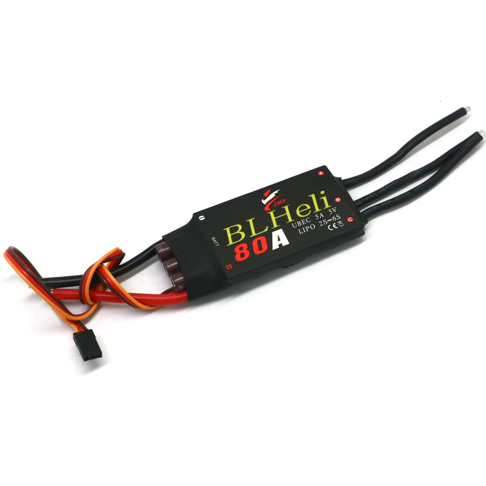 BLHeli Brushless ESC 80A 12A 2 - Drone Gimbal Controller recension och pris