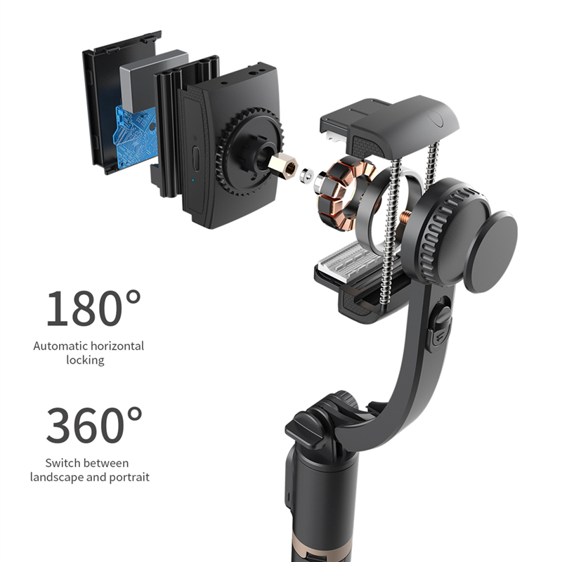 Roreta 2023 NEW Gimbal Stabili - Drone Gimbal For Gopro recension och pris