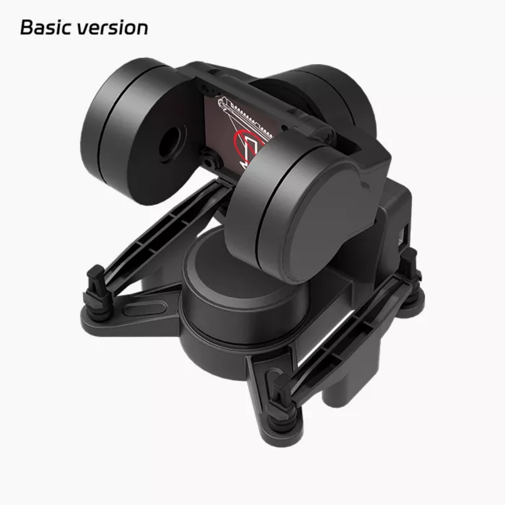 NCZOBOE  C-20T 3-Axis O4 FPV G - Drone Gimbal 3 Axis recension och pris